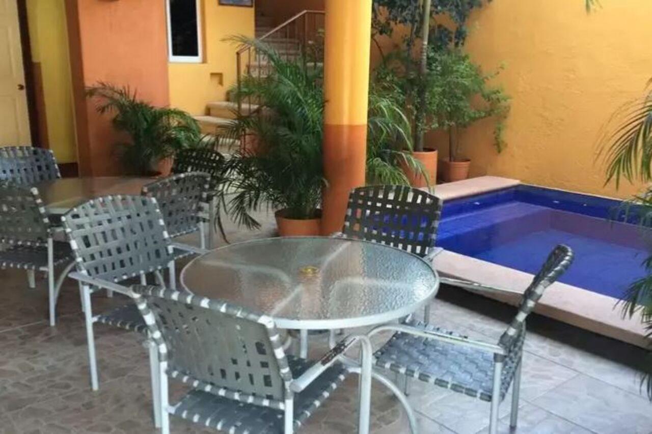 Hotel Las Salinas Сиуатанехо Экстерьер фото