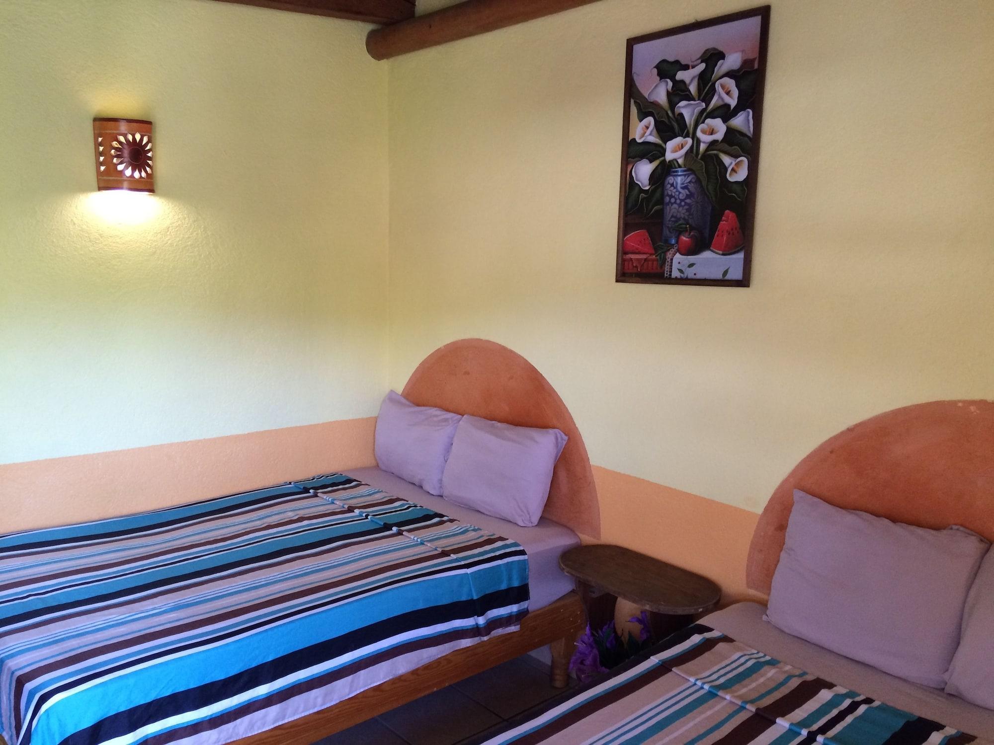 Hotel Las Salinas Сиуатанехо Экстерьер фото