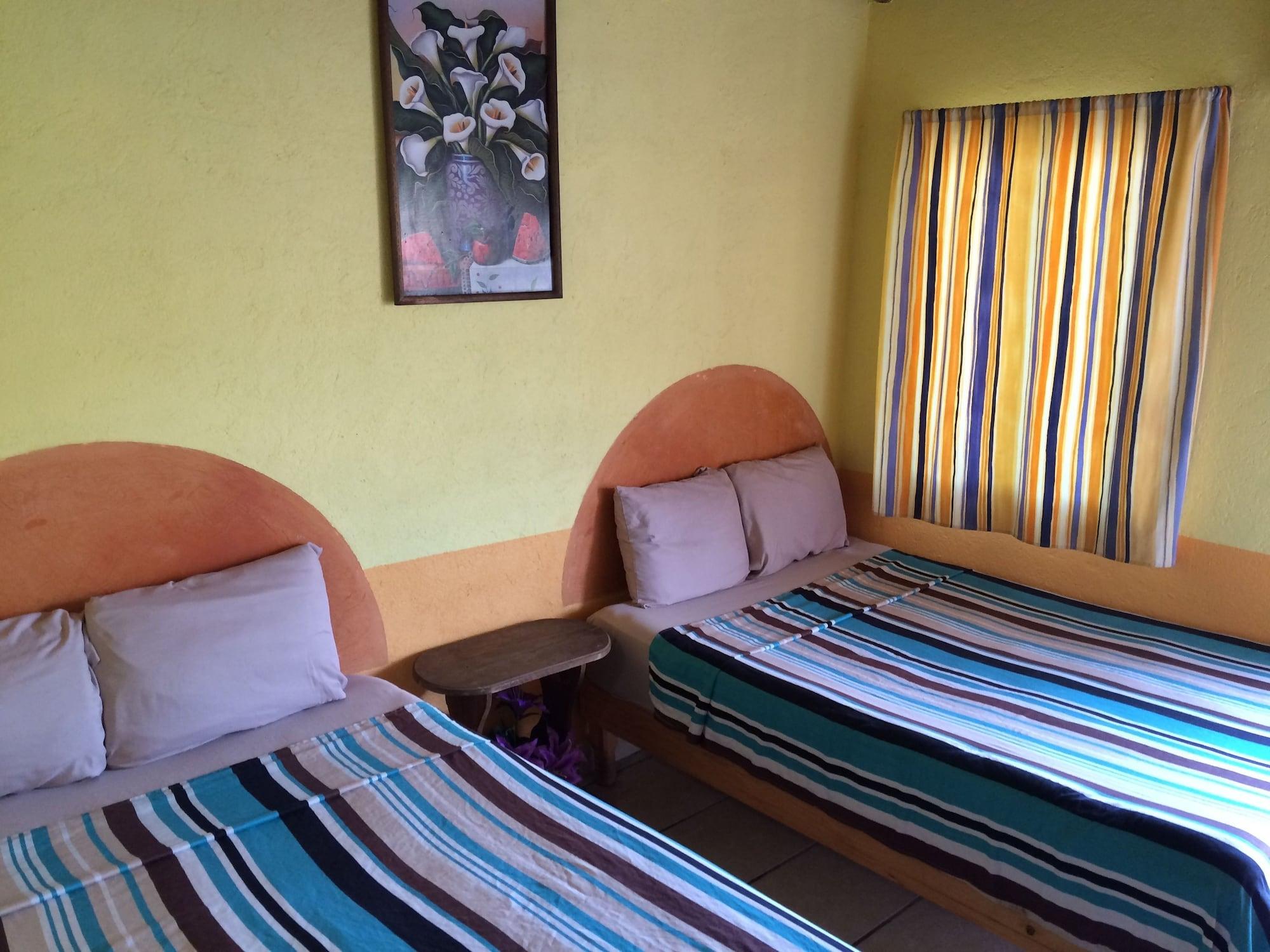 Hotel Las Salinas Сиуатанехо Экстерьер фото