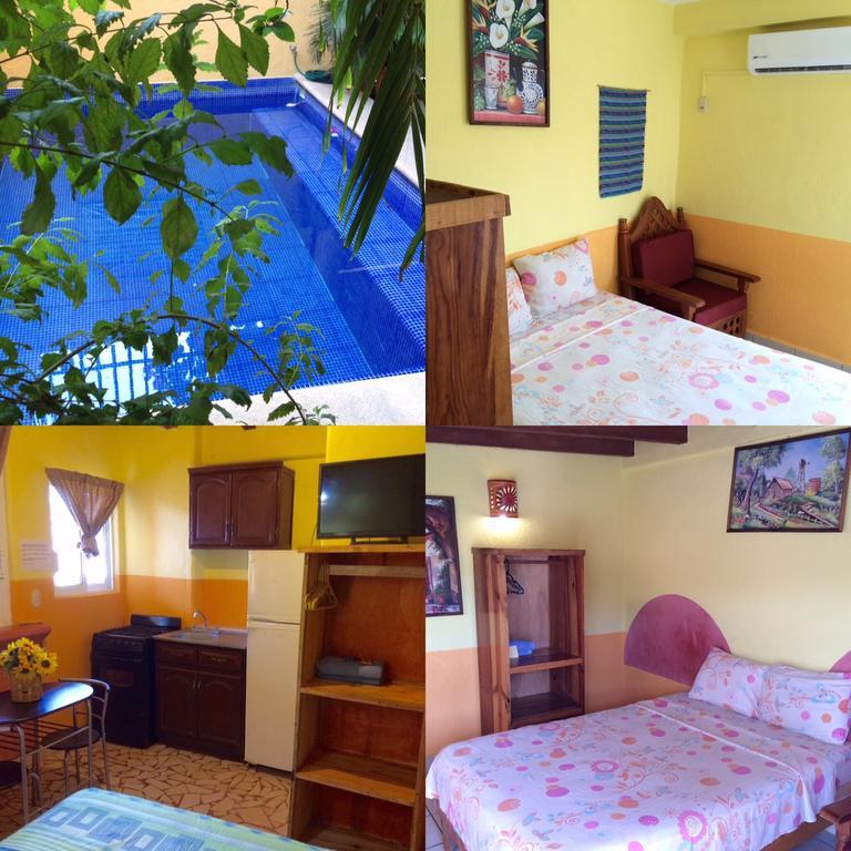 Hotel Las Salinas Сиуатанехо Экстерьер фото